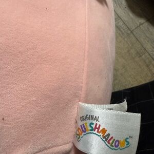 Squishmallows Pink Plush with Original Tag